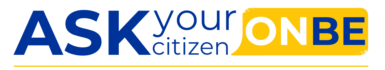 Ask your citizen